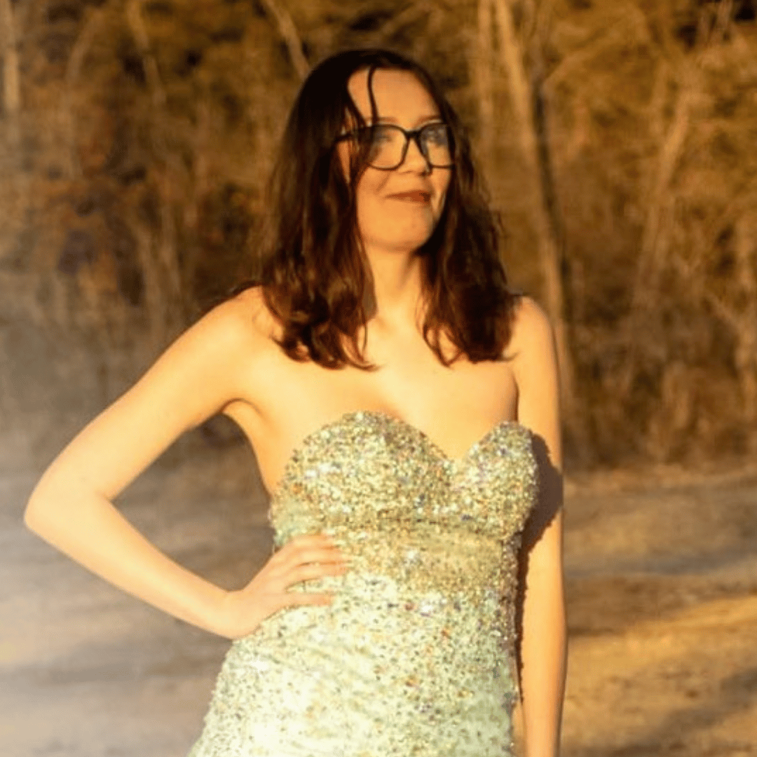 All-Star Cambria, a girl who has faced leukemia and has been supported financially by the Pinky Swear Foundation community.