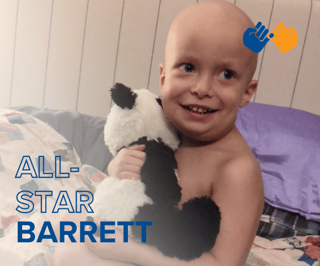 All-Star Barrett