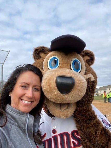 Heather Hille TC Bear