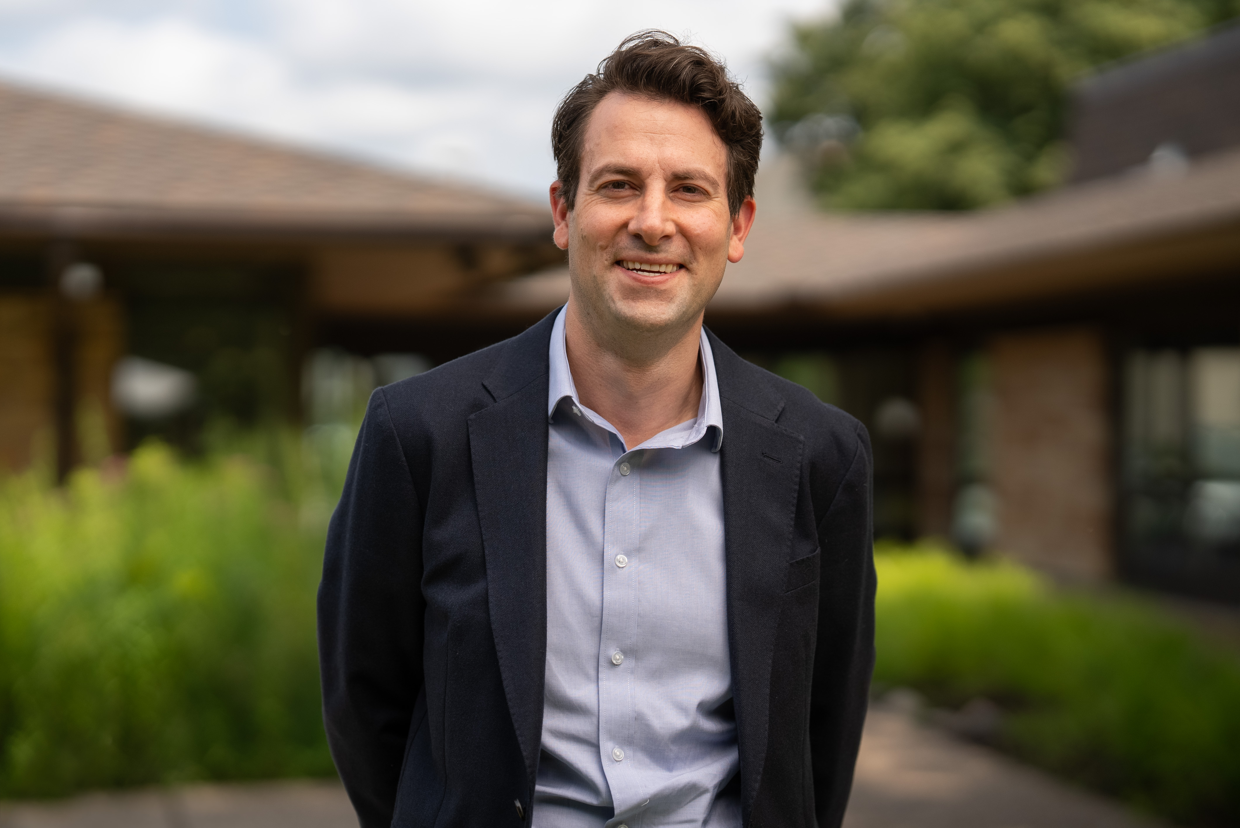 Adam Faitek, Pinky Swear's executive director
