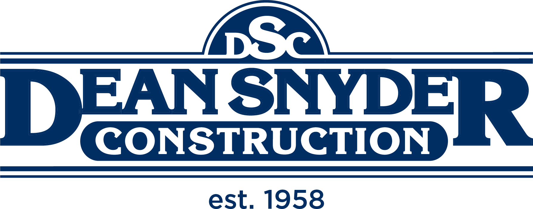 Dean Snyder Construction logo
