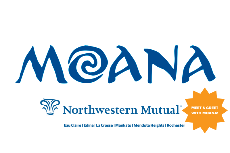 Moana event Northwestern Mutual Twin Cities