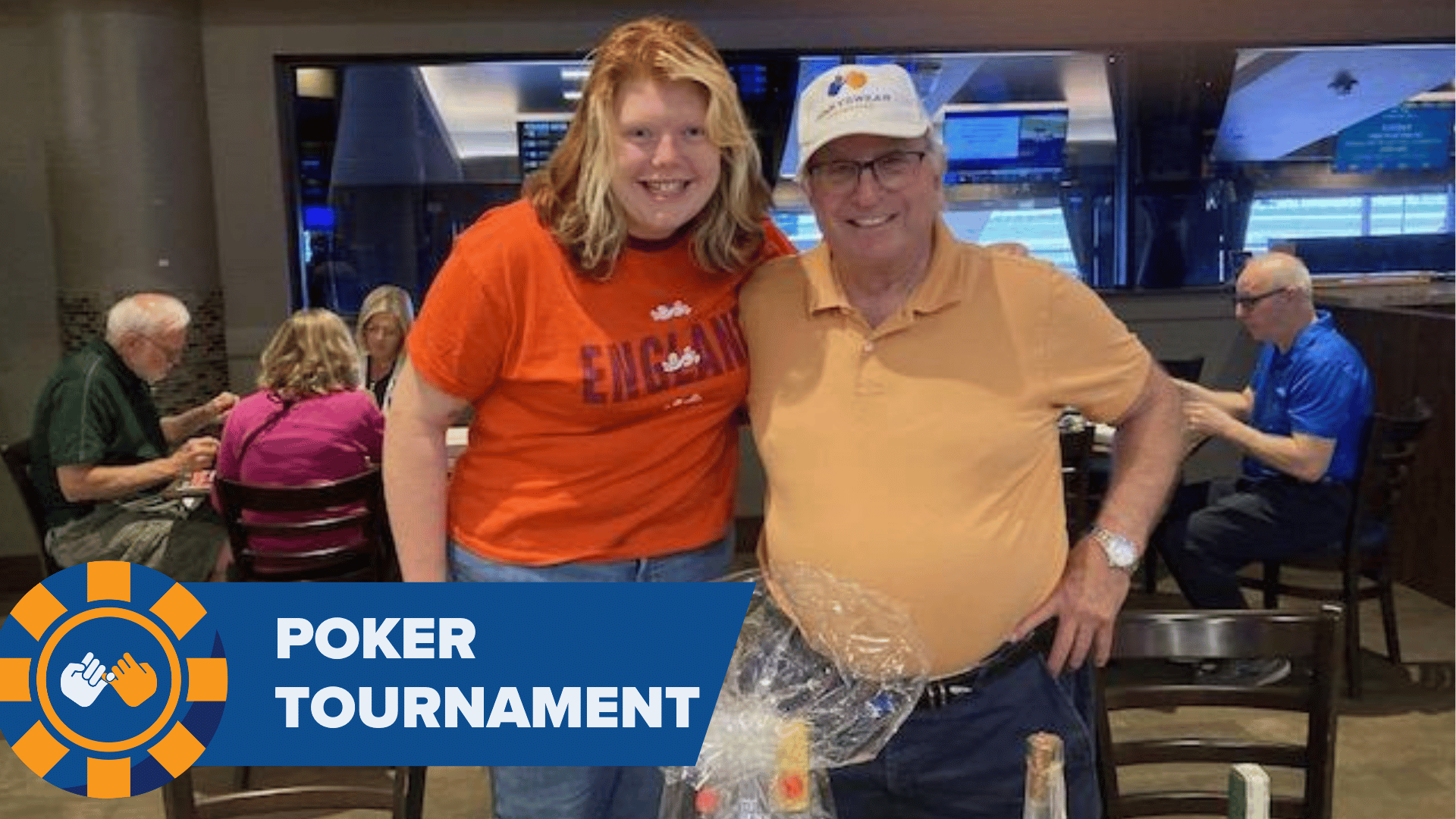 Poker Tournament Canterybury Park