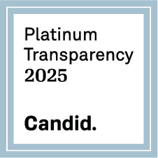 Candid Platinum Transparency Seal 2025