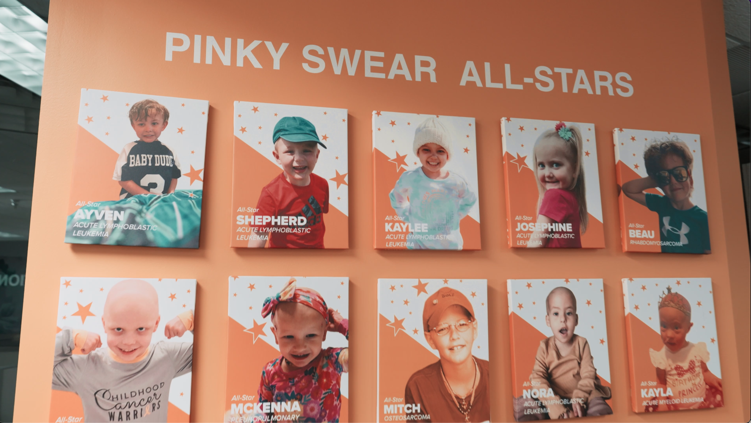 All-Star Wall