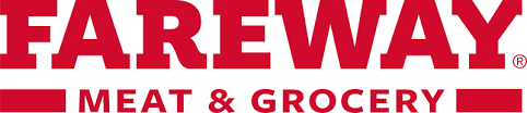 Fareway Meat & Grocery Logo in red