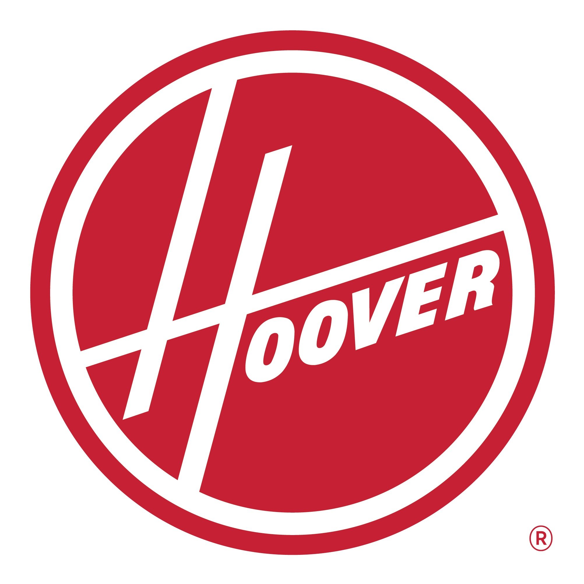 Hoover Logo red