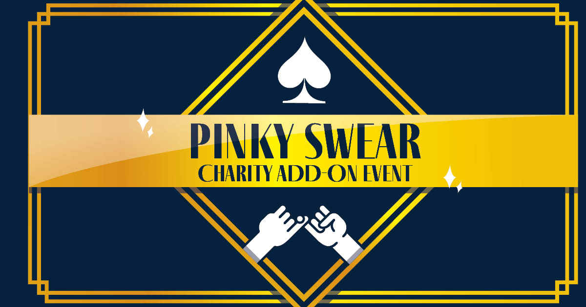 Charity Poker Tournament