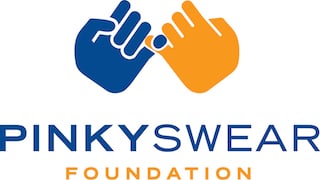 Pinky Swear Foundation Logo