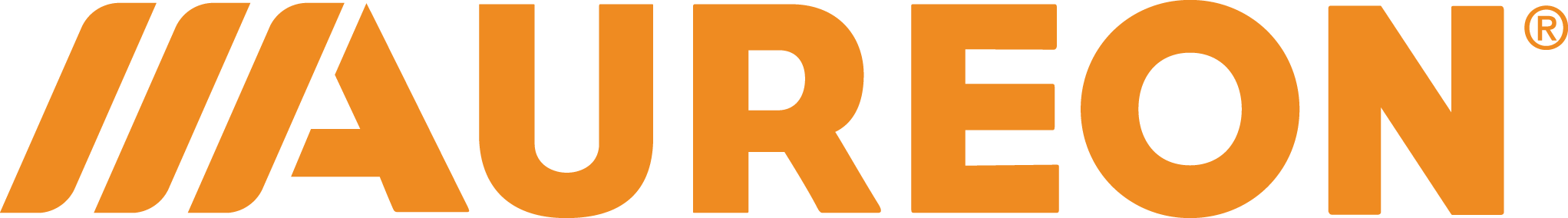 Aureon® Logo orange