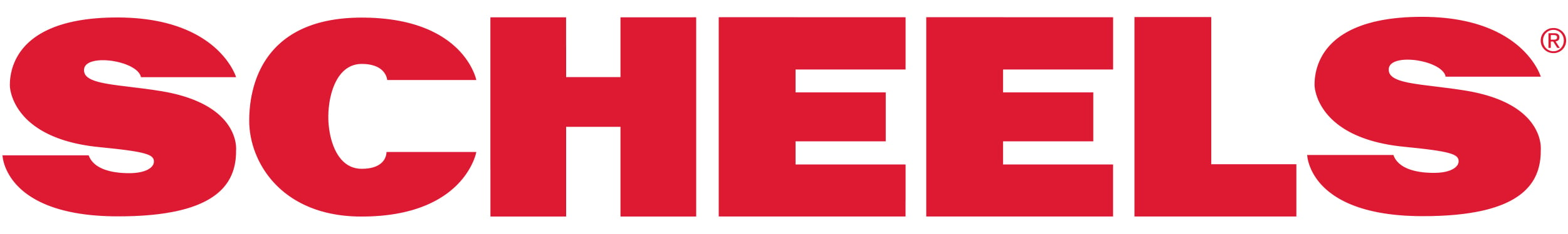 SCHEELS logo