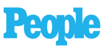 Blue People Magazine logo