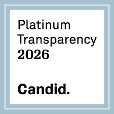 Candid Platinum Transparency for 2026 awarded to Pinky Swear Foundation