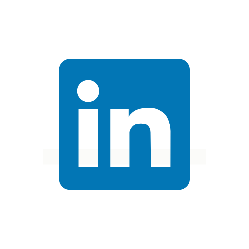 LinkedIn logo linked to Pinky Swear Foundation's LinkedIn