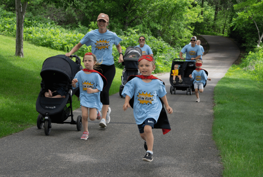 Northwestern Mutual's Fun Run