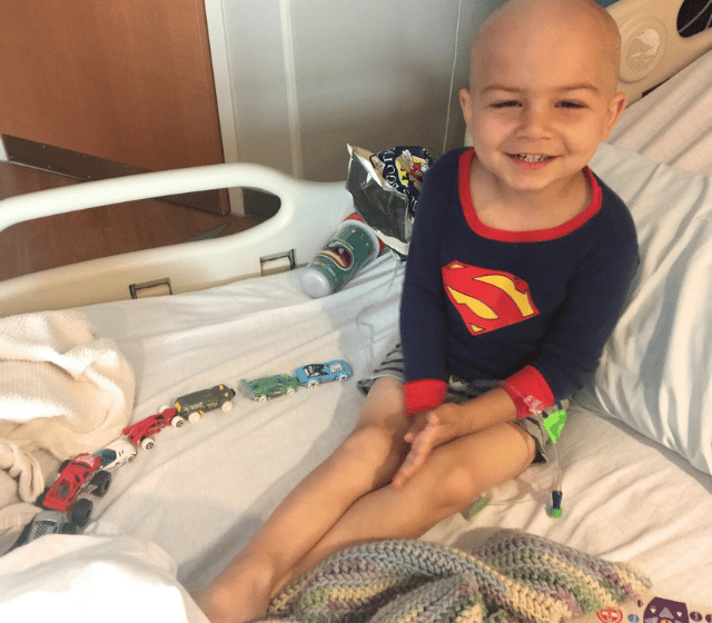 All-Star River first diagnosis 