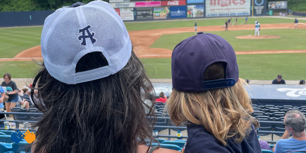 All-Star Toby and his mom