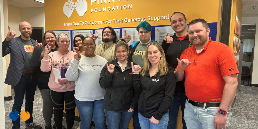 Arby's giving back to help kids with cancer