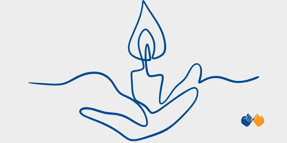 How to make a tribute gift to a non profit, featured on the Pinky Swear blog